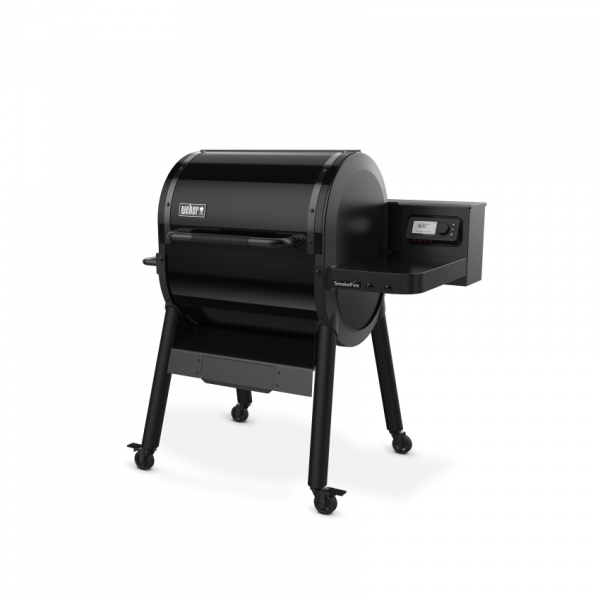 Weber Smokefire EPX 4 Stealth Pelletgrill